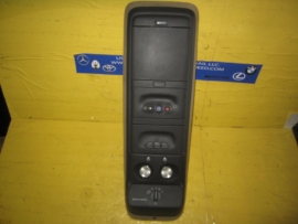 Cadillac - OVERHEAD CONSOLE UNIT WITH ON STAR ONSTAR  MAP LIGHTS STORAGE REAR AC CONTROL   Map Light - 16209345